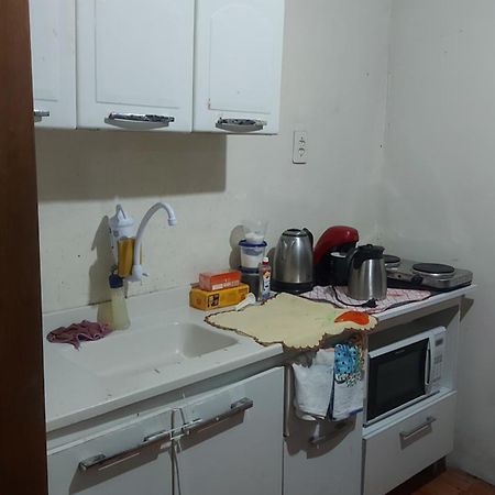 Hotel Kitinete Final De Rua Centro Itajaí Exteriér fotografie